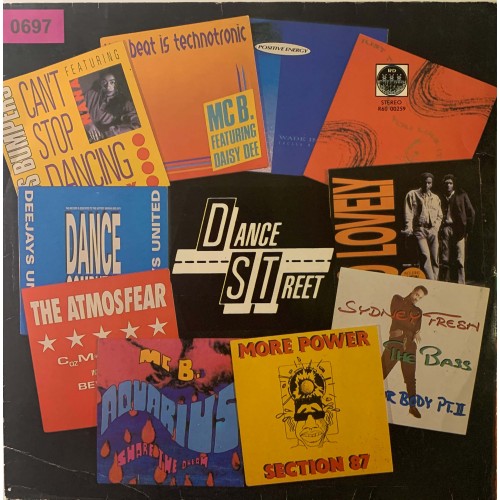 Various: «Dance Street»