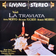 Various: «Living Stereo 60 CD Collection» CD 47