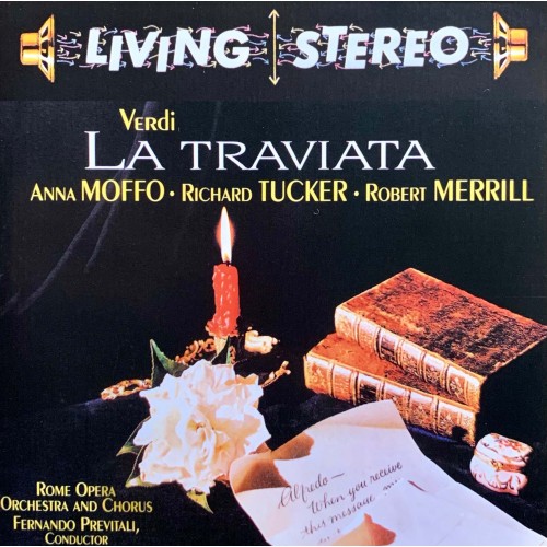 Various: «Living Stereo 60 CD Collection» CD 48