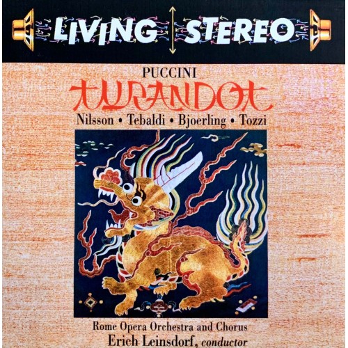 Various: «Living Stereo 60 CD Collection» CD 50