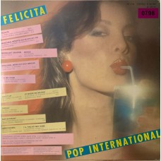 Various: «Felicita - Pop International»