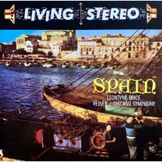 Various: «Living Stereo 60 CD Collection» CD 55