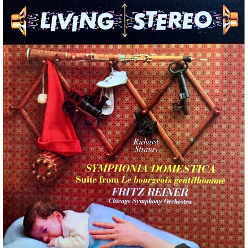 Various: «Living Stereo 60 CD Collection» CD 59