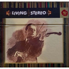 Various: «Living Stereo 60 CD Collection» CD 60