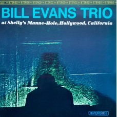 Bill Evans: «Riverside Recordings» LP 01