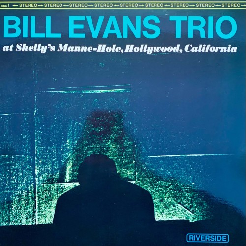 Bill Evans: «Riverside Recordings» LP 01