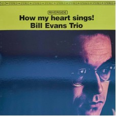 Bill Evans: «Riverside Recordings» LP 02
