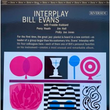 Bill Evans: «Riverside Recordings» LP 03