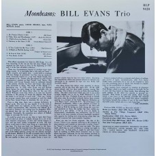 Bill Evans: «Riverside Recordings» LP 05