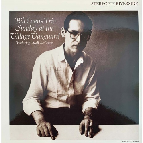 Bill Evans: «Riverside Recordings» LP 07