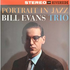 Bill Evans: «Riverside Recordings» LP 09