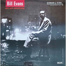 Bill Evans: «Riverside Recordings» LP 11