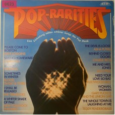 Various: «Pop-Rarities Vol 1»