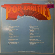 Various: «Pop-Rarities Vol 1»