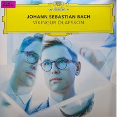 Vikingur Olafsson: «Johann Sebastian Bach»