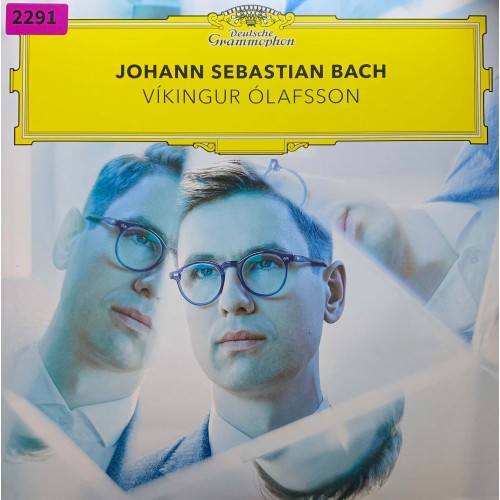 Vikingur Olafsson: «Johann Sebastian Bach»