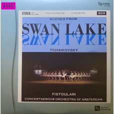 Pyotr Ilyich Tchaikovsky, Anatole Fistoulari: «Swan Lake»