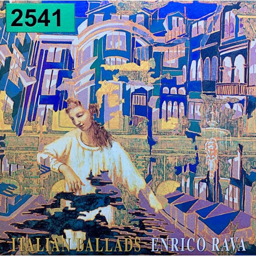 Enrico Rava: «Italian Ballads»