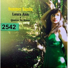 Laura Ann & Quatro Na Bossa: «Summer Samba»