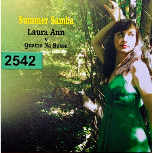 Laura Ann & Quatro Na Bossa: «Summer Samba»