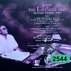 Richard Wyands Trio: «Lady Of The Lavender Mist»