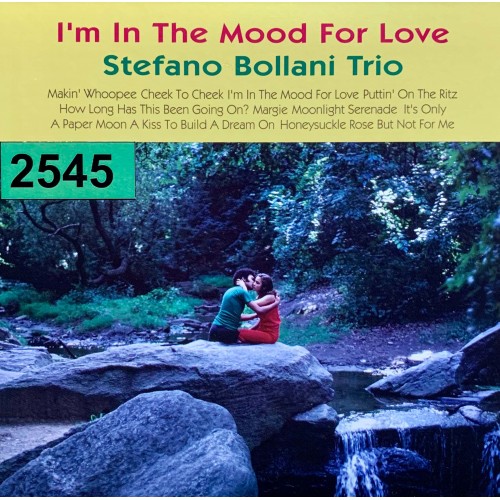 Stefano Bollani Trio: «I'm In The Mood For Love»