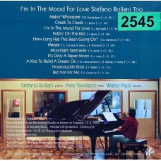 Stefano Bollani Trio: «I'm In The Mood For Love»