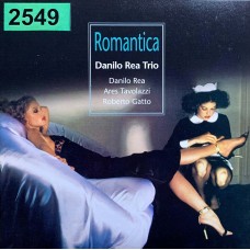 Danilo Rea Trio: «Romantica»