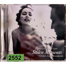 Various: «Stolen Moments - Great Jazz Standards»