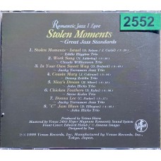 Various: «Stolen Moments - Great Jazz Standards»