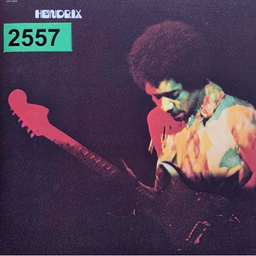 Hendrix: «Band of Gypsys»