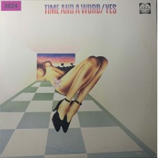 Yes: «Time And A Word» (0624)