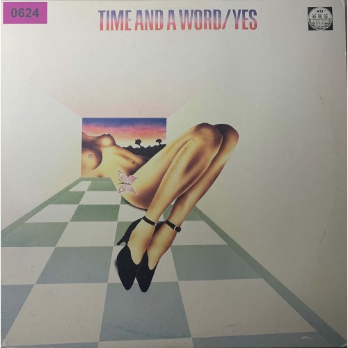 Yes: «Time And A Word» (0624)