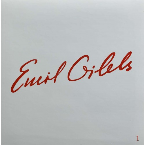 Эмиль Гилельс: «Emil Gilels, The 100 Anniversary» CD 01