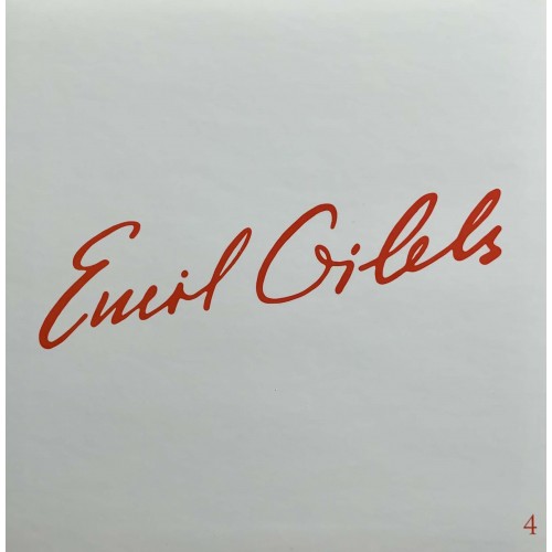 Эмиль Гилельс: «Emil Gilels, The 100 Anniversary» CD 04