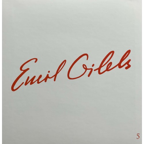 Эмиль Гилельс: «Emil Gilels, The 100 Anniversary» CD 05