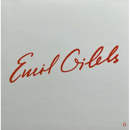 Эмиль Гилельс: «Emil Gilels, The 100 Anniversary» CD 06