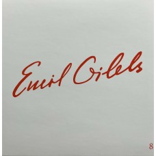 Эмиль Гилельс: «Emil Gilels, The 100 Anniversary» CD 08