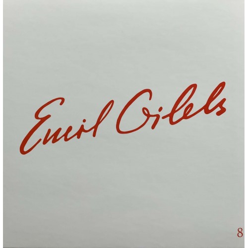 Эмиль Гилельс: «Emil Gilels, The 100 Anniversary» CD 08