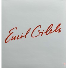 Эмиль Гилельс: «Emil Gilels, The 100 Anniversary» CD 09