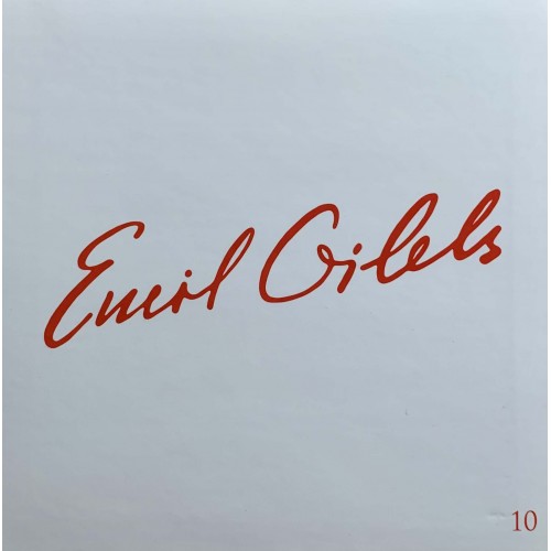 Эмиль Гилельс: «Emil Gilels, The 100 Anniversary» CD 10