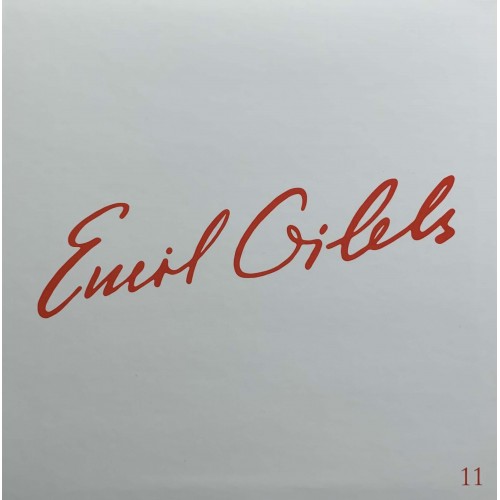 Эмиль Гилельс: «Emil Gilels, The 100 Anniversary» CD 11