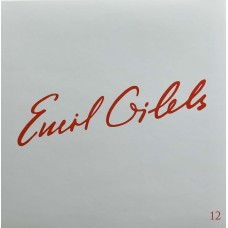 Эмиль Гилельс: «Emil Gilels, The 100 Anniversary» CD 12