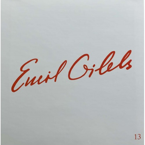 Эмиль Гилельс: «Emil Gilels, The 100 Anniversary» CD 13