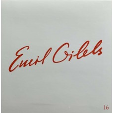 Эмиль Гилельс: «Emil Gilels, The 100 Anniversary» CD 16