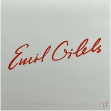 Эмиль Гилельс: «Emil Gilels, The 100 Anniversary» CD 17