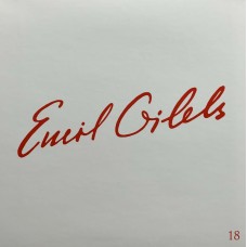 Эмиль Гилельс: «Emil Gilels, The 100 Anniversary» CD 18