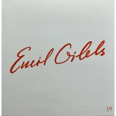 Эмиль Гилельс: «Emil Gilels, The 100 Anniversary» CD 19