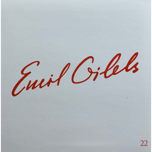 Эмиль Гилельс: «Emil Gilels, The 100 Anniversary» CD 22