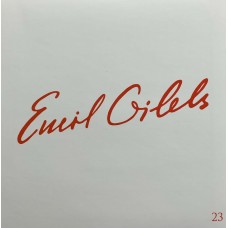 Эмиль Гилельс: «Emil Gilels, The 100 Anniversary» CD 23